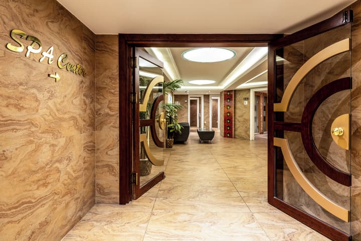 Hotel Mosaic