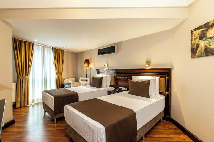 Hotel Mosaic