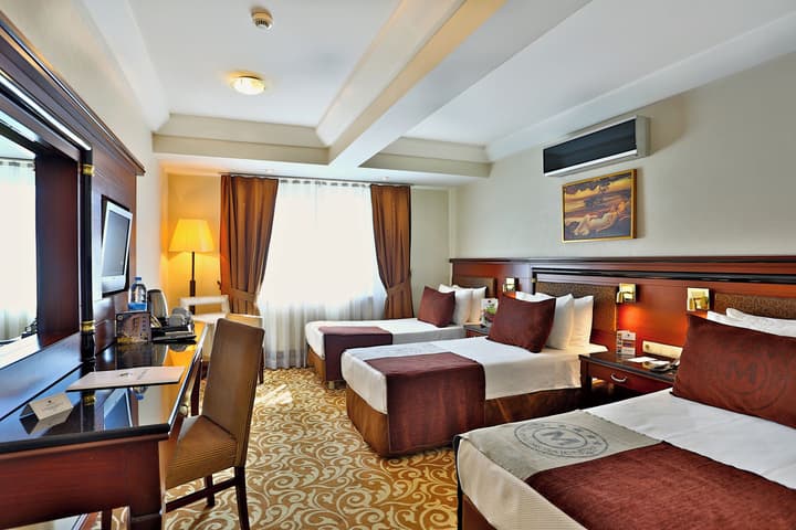 Hotel Mosaic