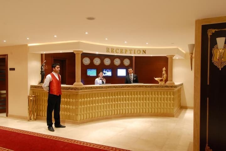 Hotel Mosaic