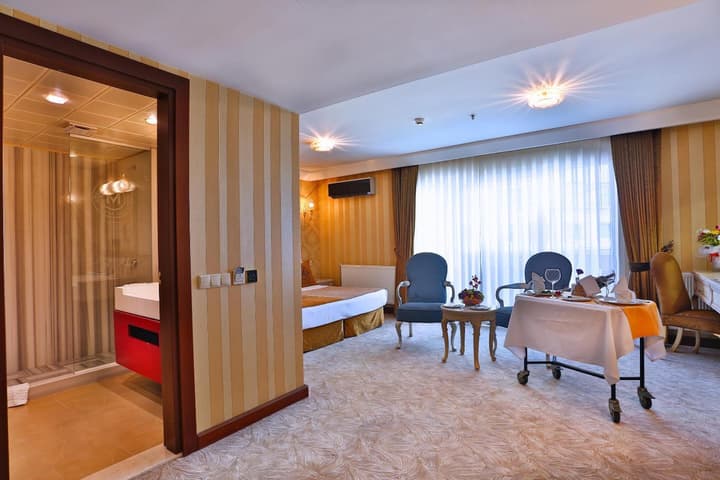 Hotel Mosaic