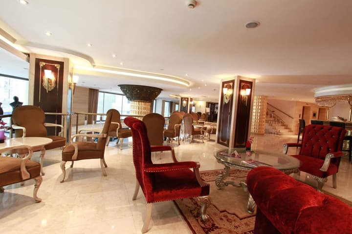 Hotel Mosaic