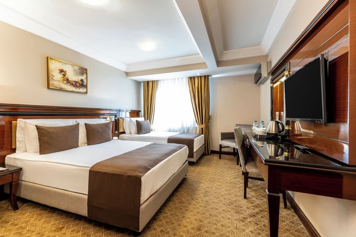 Hotel Mosaic