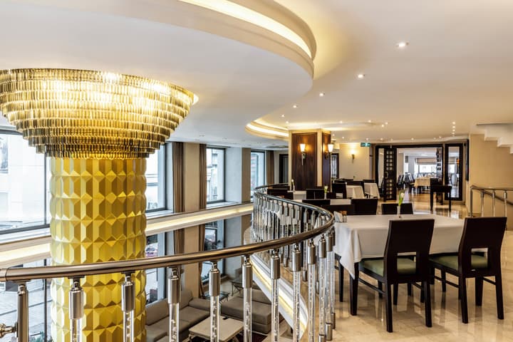 Hotel Mosaic