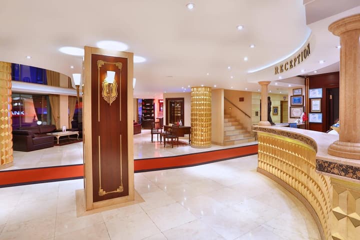 Hotel Mosaic