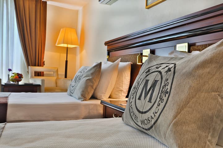 Hotel Mosaic