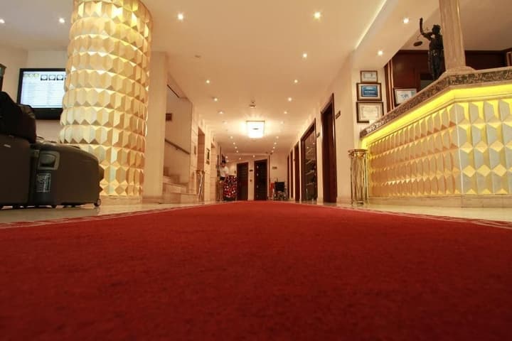 Hotel Mosaic
