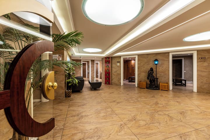 Hotel Mosaic