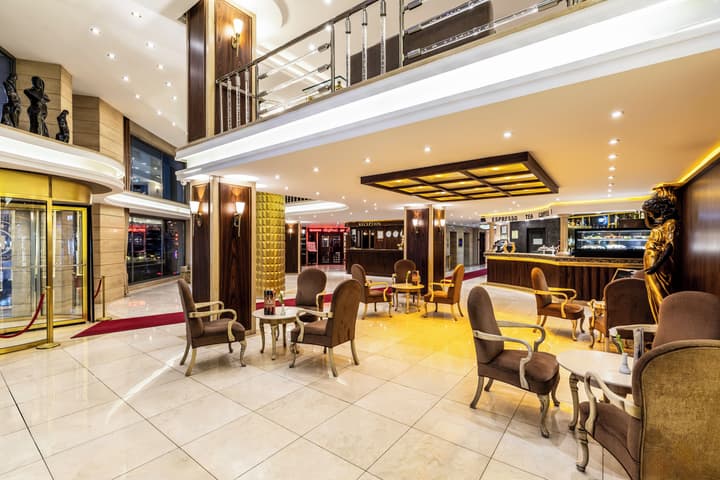 Hotel Mosaic
