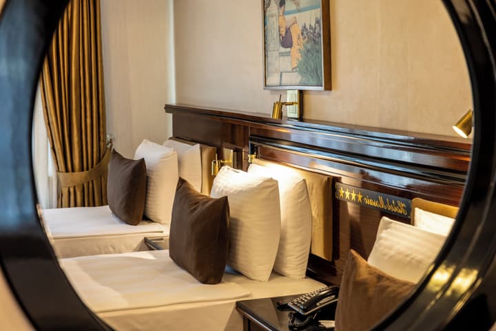 Hotel Mosaic