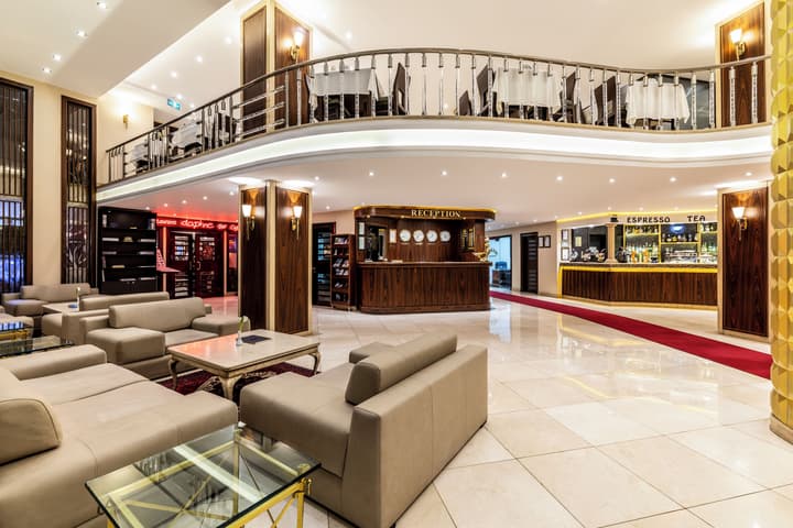 Hotel Mosaic