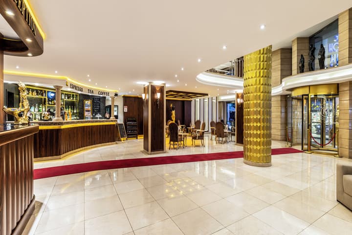 Hotel Mosaic