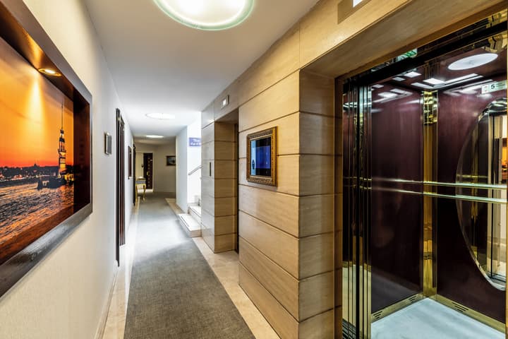 Hotel Mosaic