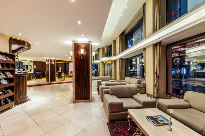 Hotel Mosaic