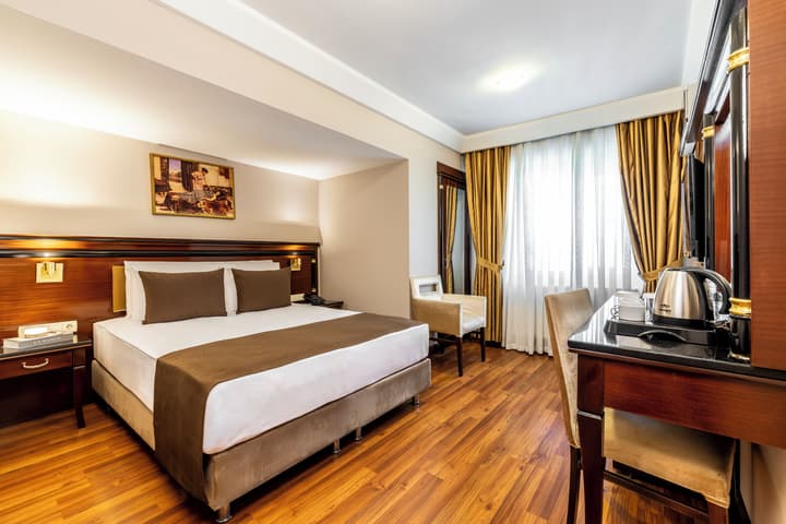 Hotel Mosaic