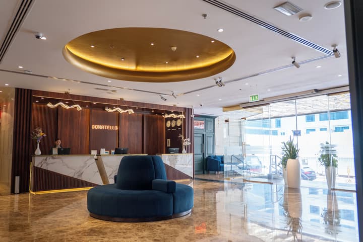 Donatello Hotel