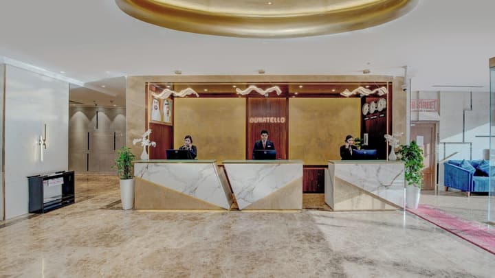 Donatello Hotel