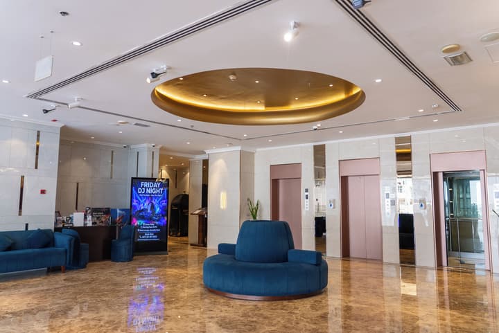 Donatello Hotel
