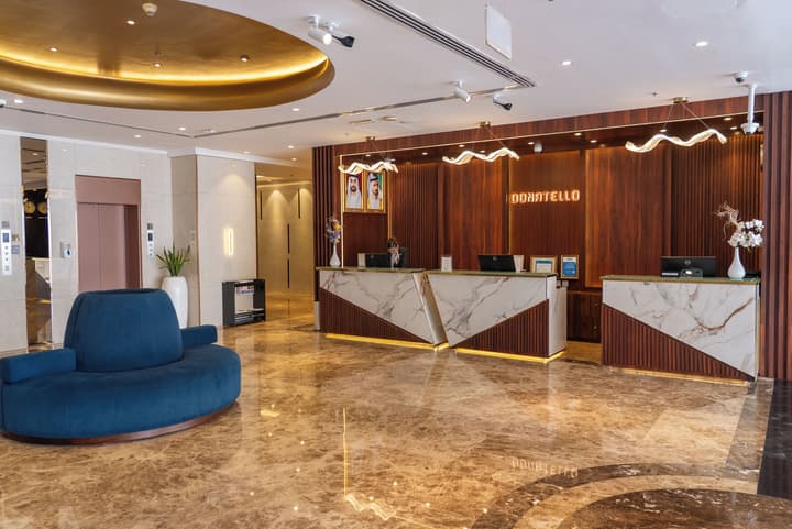 Donatello Hotel