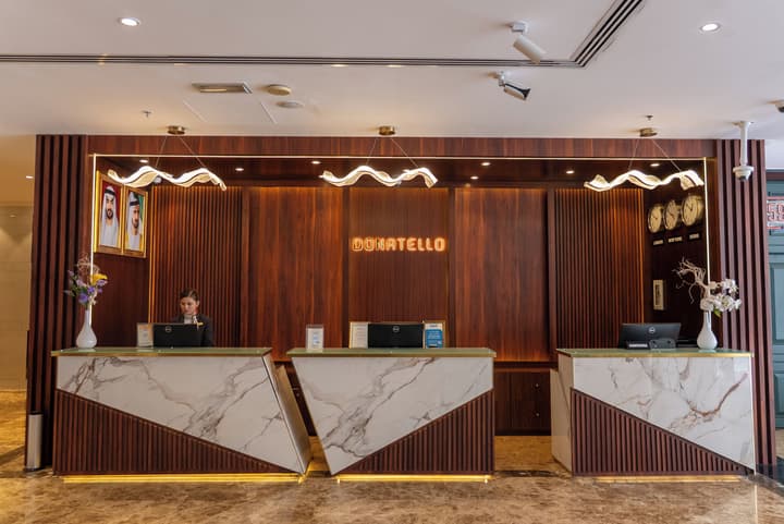 Donatello Hotel