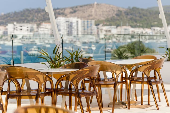 Hotel THB Naeco Ibiza - Adults Only