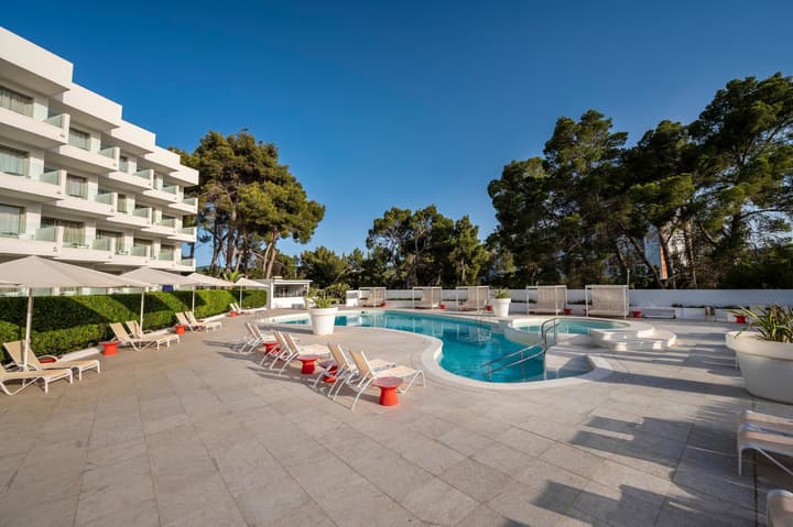 Hotel THB Naeco Ibiza - Adults Only