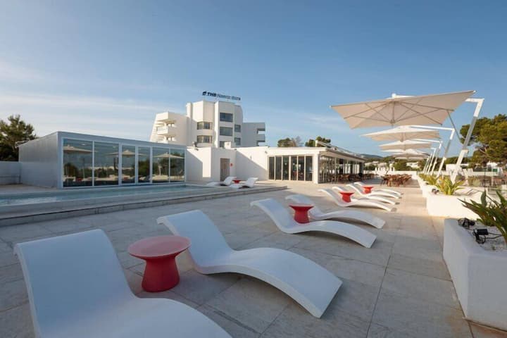 Hotel THB Naeco Ibiza - Adults Only