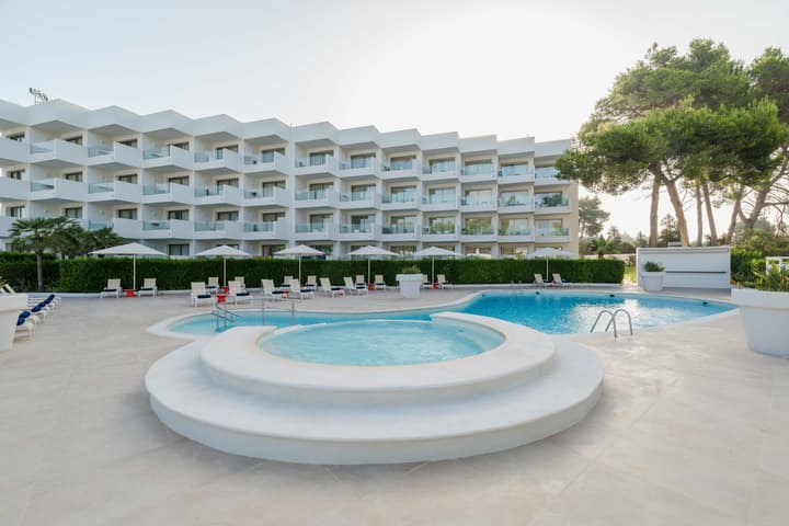 Hotel THB Naeco Ibiza - Adults Only