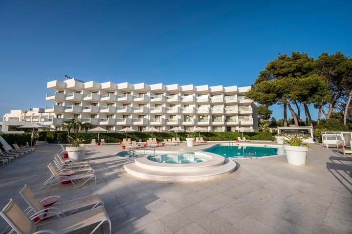 Hotel THB Naeco Ibiza - Adults Only