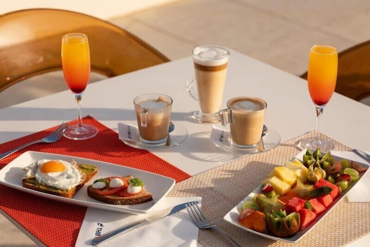 Hotel THB Naeco Ibiza - Adults Only