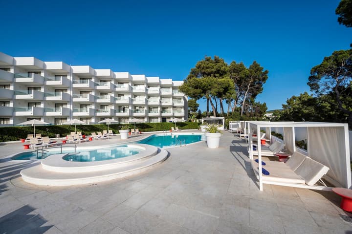 Hotel THB Naeco Ibiza - Adults Only