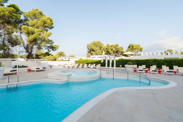 Hotel THB Naeco Ibiza - Adults Only