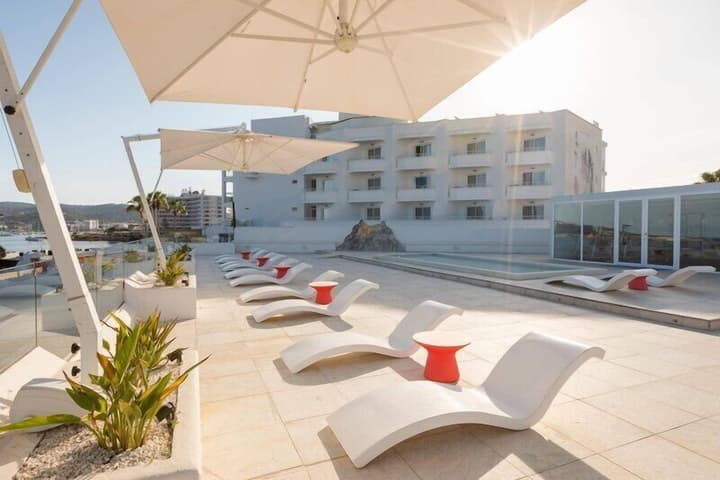 Hotel THB Naeco Ibiza - Adults Only
