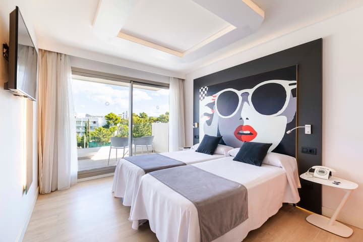 Hotel THB Naeco Ibiza - Adults Only