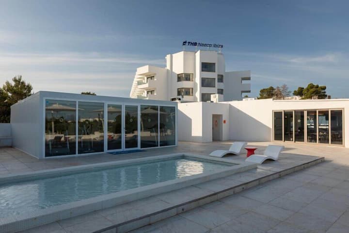 Hotel THB Naeco Ibiza - Adults Only