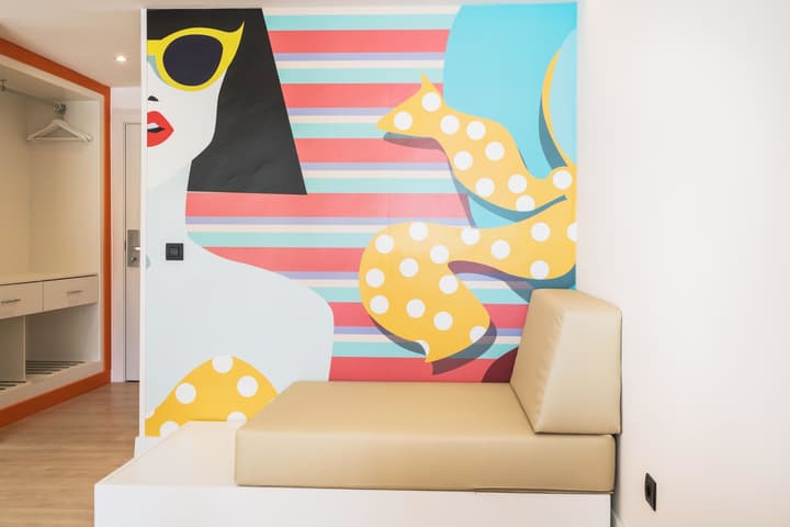Hotel THB Naeco Ibiza - Adults Only