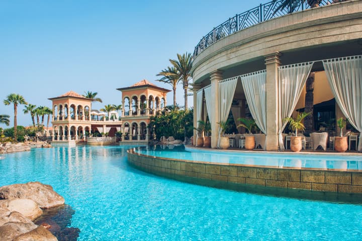 JOIA El Mirador by Iberostar -Adults Only