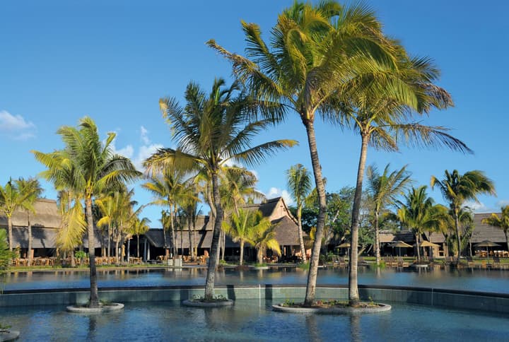 Trou aux Biches Beachcomber Golf Resort & Spa