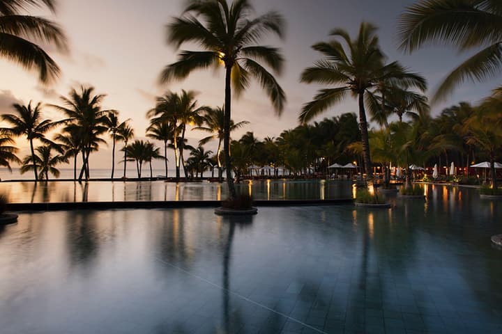 Trou aux Biches Beachcomber Golf Resort & Spa