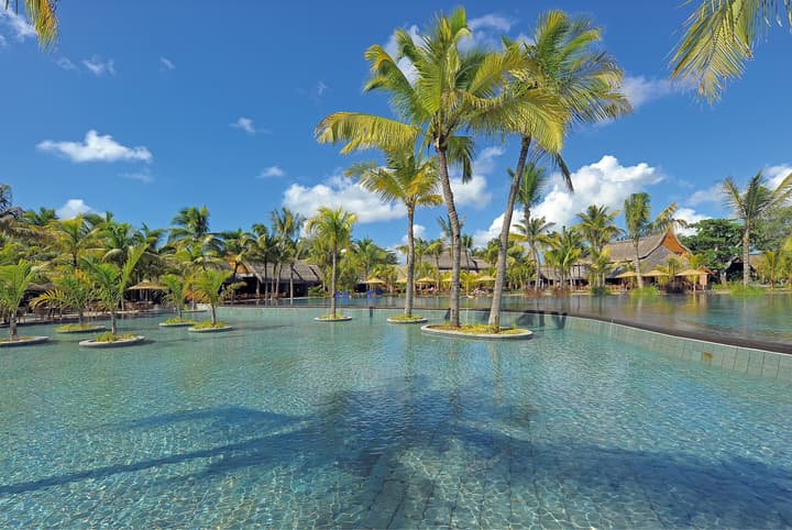 Trou aux Biches Beachcomber Golf Resort & Spa
