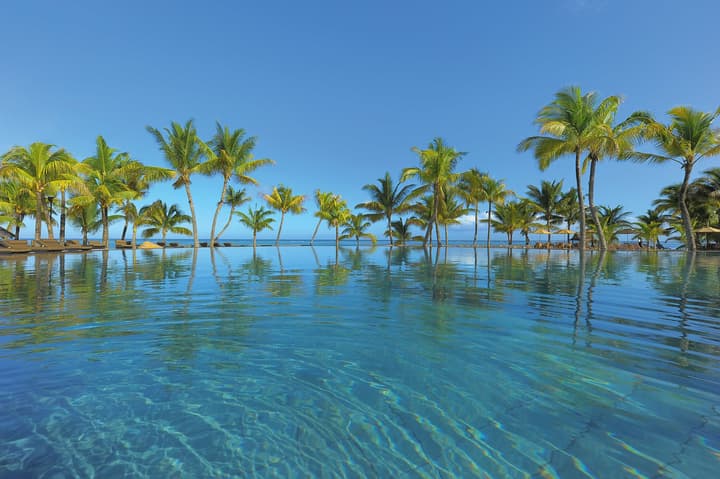 Trou aux Biches Beachcomber Golf Resort & Spa