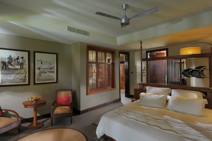 Trou aux Biches Beachcomber Golf Resort & Spa