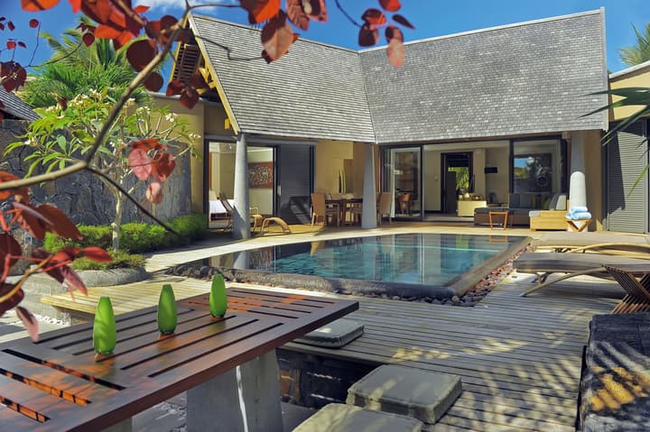 Trou aux Biches Beachcomber Golf Resort & Spa