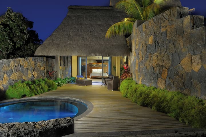 Trou aux Biches Beachcomber Golf Resort & Spa