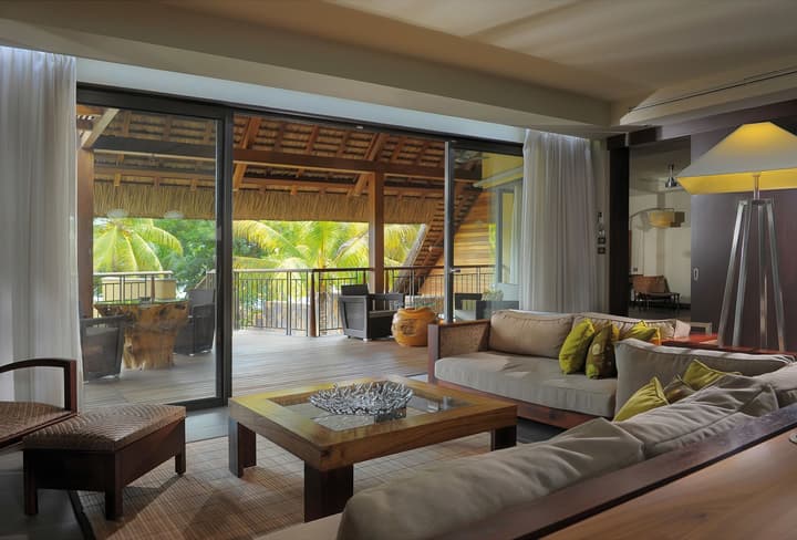 Trou aux Biches Beachcomber Golf Resort & Spa