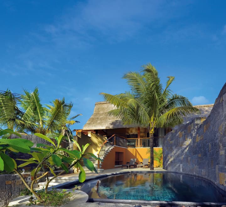 Trou aux Biches Beachcomber Golf Resort & Spa