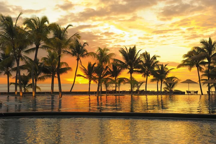 Trou aux Biches Beachcomber Golf Resort & Spa