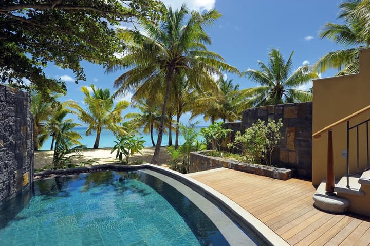 Trou aux Biches Beachcomber Golf Resort & Spa