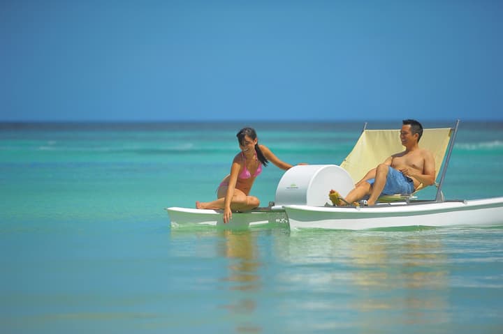 Trou aux Biches Beachcomber Golf Resort & Spa