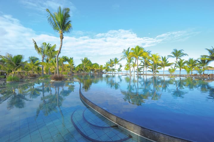 Trou aux Biches Beachcomber Golf Resort & Spa